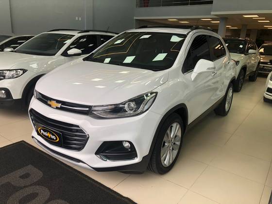 CHEVROLET TRACKER 1.4 16V TURBO FLEX PREMIER AUTOMÁTICO